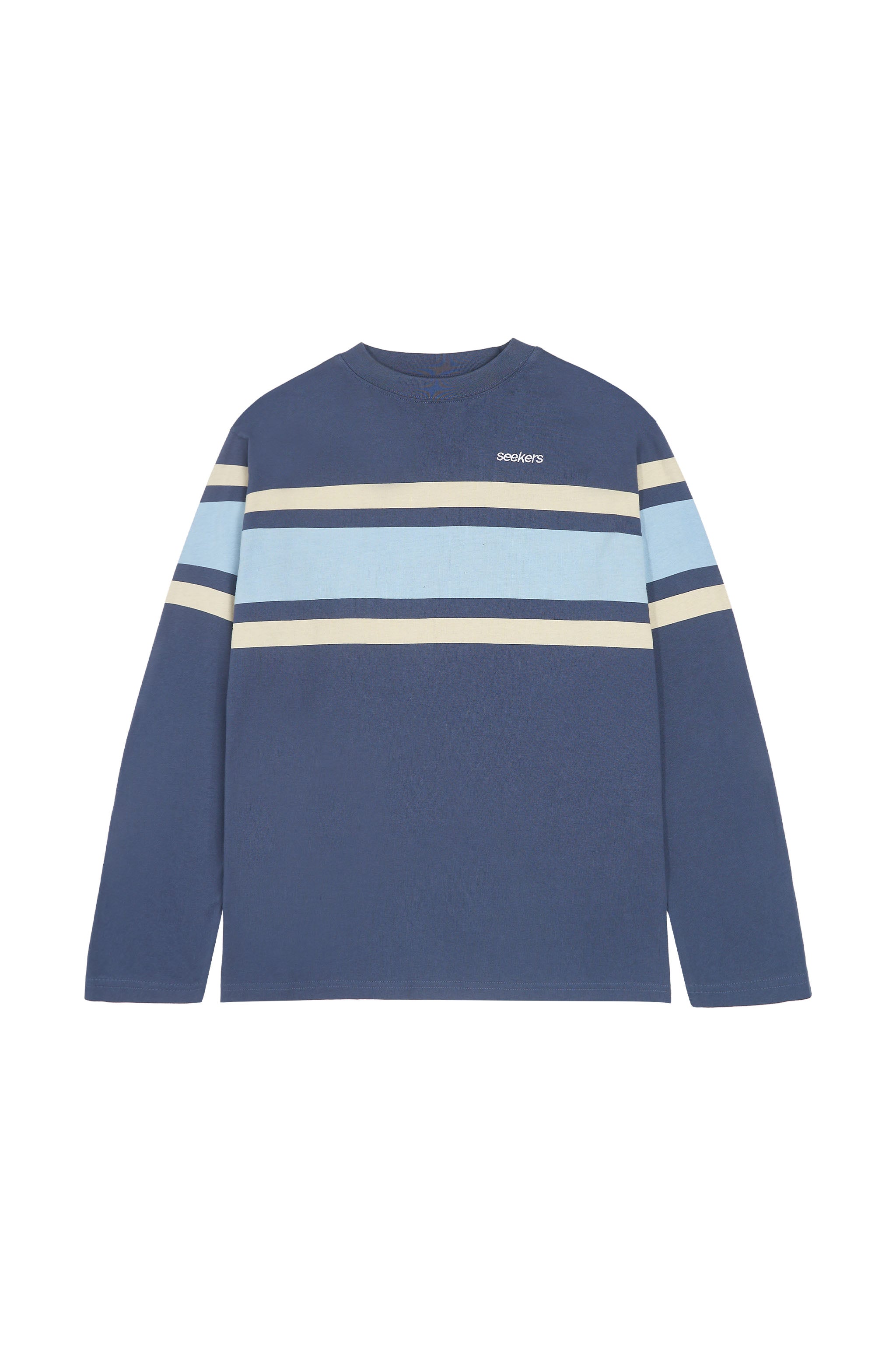 Boardwalk Long Sleeve Tee
